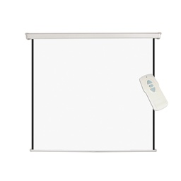 [83341] Schermo elettrico per proiezione 180x180cm Bi-Office