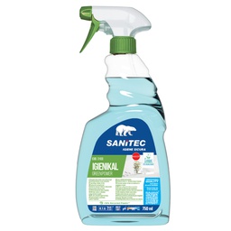 [82781] Scioglicalcare 750ml Green Power Sanitec
