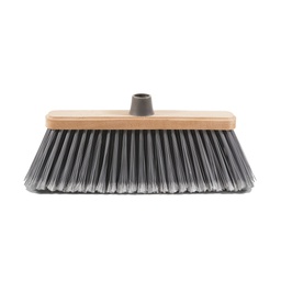 [82742] Scopa Spazzesterni coccia Legno 28cm
