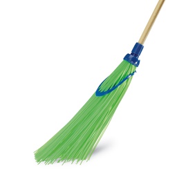 [74103] SCOPA SPAZZINA IN PLASTICA senza manico PerfettoFactory