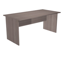 [89517] Scrivania lineare 160X80cm Frassino toscano - EASY