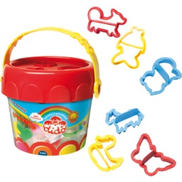 [40506] SECCHIELLO DIDO' MIO Storie di Pasta 12 salsicciotti+atrezzi