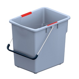 [98494] Secchio 25lt compatibile con carrello VoleoPro Standard Vileda