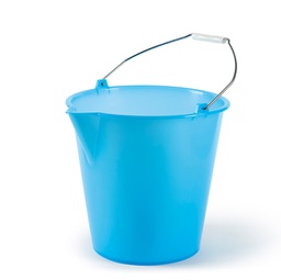 [74098] SECCHIO con BECCO 12Lt