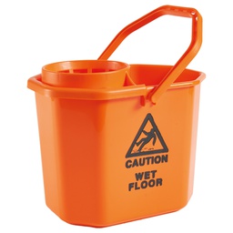 [74099] SECCHIO con STRIZZATORE 12Lt PerfettoFactory