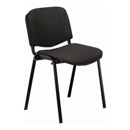 [80087] SEDIA ATTESA Dado D5S No Flame NERO senza BRACCIOLI