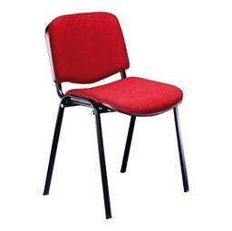 [80088] SEDIA ATTESA Dado D5S No Flame ROSSO senza BRACCIOLI