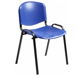 [74214] SEDIA ATTESA Dado D5PS BLU senza BRACCIOLI