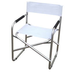 [91694] Sedia pieghevole bianco Regista