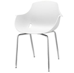 [93883] Seduta attesa Goa bianco