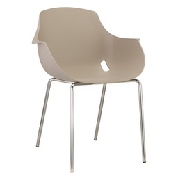 [93938] Seduta attesa Goa GO4G grigio