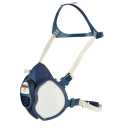 [95713] Semimaschera 3M 4251+ FFA1P2 RD