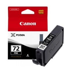 [CANINKPGI72PBK] SERBATOIO INCHIOSTRO FOTO NERO PGI-72 PBK