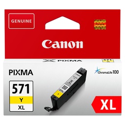 [CANCLI571XLY] SERBATOIO INCHIOSTRO GIALLO CLI-571 XLY