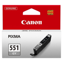 [CANINKCLI551GY] SERBATOIO INCHIOSTRO GRIGIO CLI-551 GY