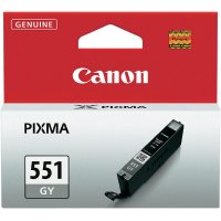 [CANINKCLI551GY] SERBATOIO INCHIOSTRO GRIGIO CLI-551 GY