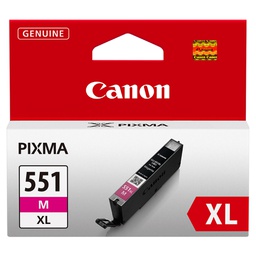 [CANINK551XLM] SERBATOIO INCHIOSTRO MAGENTA CLI-551XL M