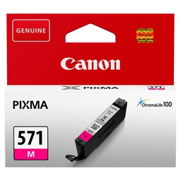 [CANINKCLI571M] SERBATOIO INCHIOSTRO MAGENTA CLI-571 M
