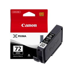 [CANINKPGI72MBK] SERBATOIO INCHIOSTRO MATTE NERO PGI-72 MBK
