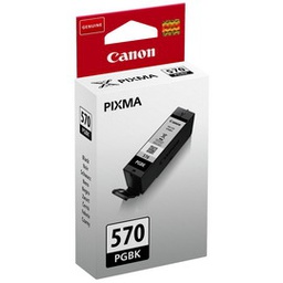 [CANPGI570PGBK] SERBATOIO INCHIOSTRO NERO A PIGMENTI PGI-570 PGBK