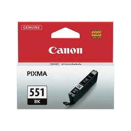 [CANINKCLI551BK] SERBATOIO INCHIOSTRO NERO CLI-551 BK
