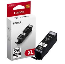 [CANINK551XLBK] SERBATOIO INCHIOSTRO NERO CLI-551XL BK