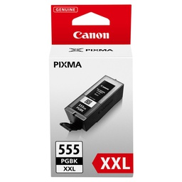 [CANINKPGI555BK] SERBATOIO INCHIOSTRO NERO PGI-555 PGBK