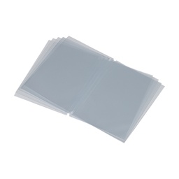 [71616] SET 10 INSERTI DOPPI A5 LONG x Porta MenU' TRENDY