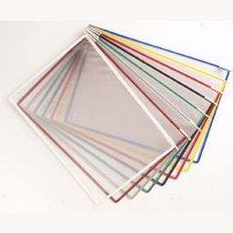 [67812] SET 10 TASCHE A4 ASSORTITE X LEGGIO Djois