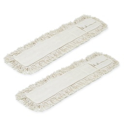 [82600] Set 2 Frange 100cm per scopa Big PerfettoFactory