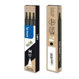 [49896] SET 3 REFILL SFERA FRIXIONball 0.7mm NERO PILOT