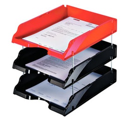 [37495] Set 4 distanziatori metallo per vaschette TRANSIT ESSELTE