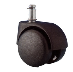 [72630] Set 5 ruote standard per pavimenti duri ACCRUC5