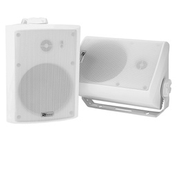 [93986] Set altoparlanti a due vie per uso interno ed esterno Melchioni