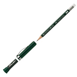 [75387] SET REGALO MATITA GRAFITE CASTELL 9000 EXTENDER FABER CASTELL