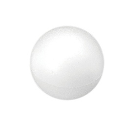 [73930] SFERA in POLISTIROLO ESPANSO D100mm RI.PLAST