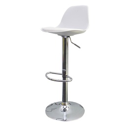 [89580] Sgabello Bobba Bianco Paperflow