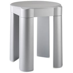 [82589] Sgabello componibile Maxi Dumbo H39cm Bianco Mar Plast