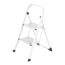 [91851] Scaletta Everest a 2 gradini in acciaio
