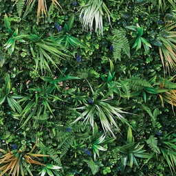 [91934] Siepe sintetica Verdecor Jungle 0,5x1mt