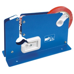 [25717] SIGILLATORE METALLO PER NASTRO ADESIVO 12MM ART.1150