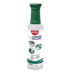 [73572] SOLUZIONE SALINA STERILE 500ml per LAVAGGIO OCULARE