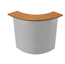 [76806] SOPRALZO ANGOLARE 90  RECEPTION NOCE CH./METALLO - EASY