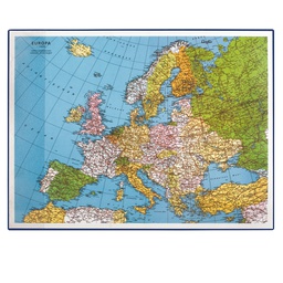 [58008] Sottomano GEOGRAPHIC Europa 40x53cm 45347 LAUFER
