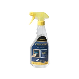 [77386] SPRAY 500ml PULIZIA GESSO LIQUIDO Waterproof Securit