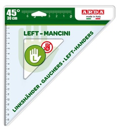[82385] Squadra 45  - 30cm per mancini ARDA