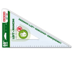 [82386] Squadra 60  - 30cm per mancini ARDA