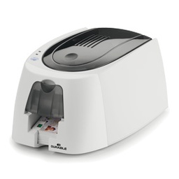 [74519] STAMPANTE TERMICA per Badge + Starter kit Duracard ID300 DURABLE