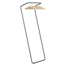 [89987] Stand appendiabiti Wall Alba