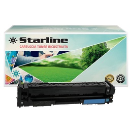 [STLHCF531A] Starline Toner Ciano per LASERJET PRO MFP M180N / MFP M181FW / M154A / M154NW